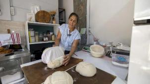 Mersin'de kadın emeğiyle mayalanan başarı