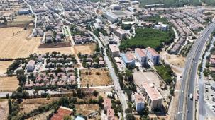 Muğla Menteşe'de 502 milyon liralık dönüşüme start