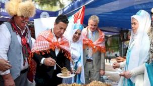 Muğla’da Yörük Toyu kültürle taçlandı