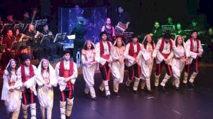 Muğla’nın “Bi Dünya Dans” projesi ödül aldı