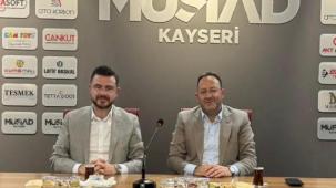 MÜSİAD Kayseri’den İhracatçılar Birliği çağrısı