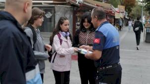 Nevşehirli öğrencilere 'Bitmeyen Kalem' sürprizi