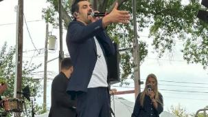 New Jersey Türk Günü Festivali’nde Bayhan coşkusu