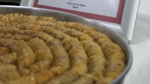 Niğde’nin 8. tescilli ürünü oldu... Sarım Burma Tatlısı'na coğrafi tescil