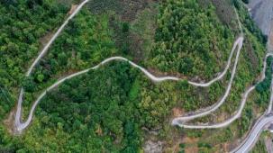 Ordu Büyükşehir’den kırsala modern yol dokunuşu