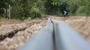 Ordu Ünye’de 4 mahalleye temiz su müjdesi