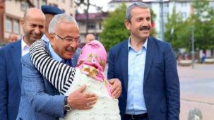 Ordu'da Başkan Güler’den Akkuş’a çıkarma