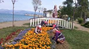 Ordu’da kent estetiğine Büyükşehir dokunuşu