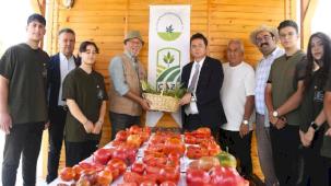 Osmangazi Belediyesi ata tohumlarını geleceğe taşıyor