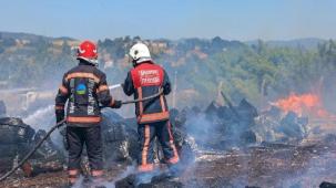 Sakarya Büyükşehir’den yangın alarmı: vaka sayısı bir yılda yüzde 33 arttı