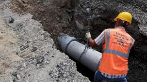 Sakarya Çukurahmediye’ye yeni atık su hattı