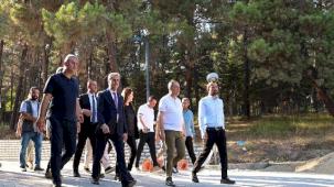 Sakarya Huzur Koridoru için geri sayım