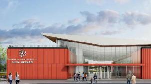 Sakarya’da ilk olacak Bilim Merkezi’nde çalışmalar başladı