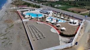 Sakarya'da kadınların tercihi bu yıl da Kocaali Sosyal Tesisleri oldu