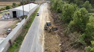 Sakarya'dan 20 mahalleye ulaşımı kolaylaştıracak hamle