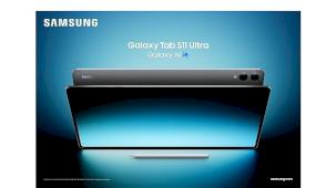 Samsung, Galaxy Tab S11 serisini tanıttı