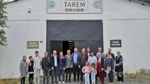 TAREM geleneksel sanatları yaşatıyor