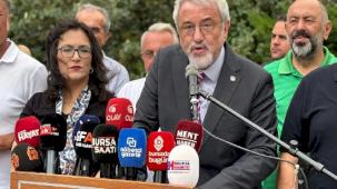 TMMOB Bursa’dan dayanışma mesajı: Mücadeleden geri adım atmayacağız