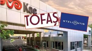 Tofaş ve Stellantis'ten hafif ticari araç üretimi için stratejik iş birliği