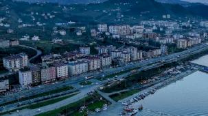 Trabzon Arsin’e yeni taksi durakları geliyor
