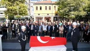 Trabzon’un eski belediye başkanı son yolculuğuna uğurlandı