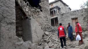 Türk Kızılayı’ndan Afganistan’a acil yardım eli