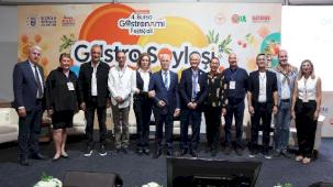 Ünlü şeflerden Bursa ürünleriyle lezzet tabağı