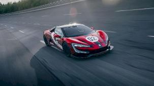 YANGWANG U9 Xtreme 496,22 km/sa Hıza Ulaşarak Dünyanın En Hızlı Seri Üretim Otomobili Oldu