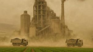 Yenişehir Ovası’nda çimento fabrikası endişesi