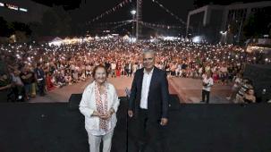 Yöreler Renkler Festivali Doğu Anadolu Gecesi’yle başladı