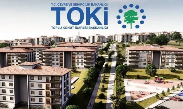 TOKİ'den Yeni Kampanya