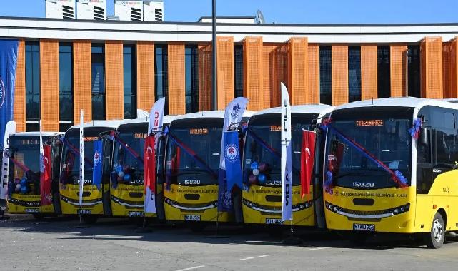 Trabzon’da ulaşımda büyük dönüşüm