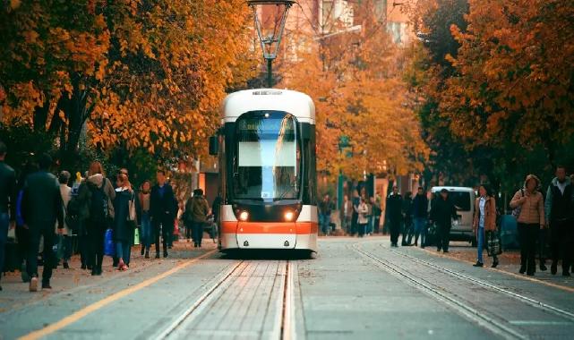 Tramvay seferlerinde kış tarifesi başlıyor