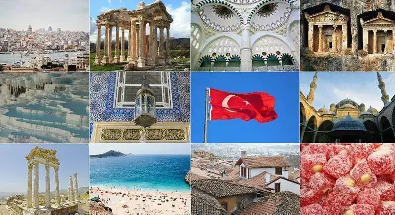 Türkiye, turizmde başarı hikayesi yazıyor