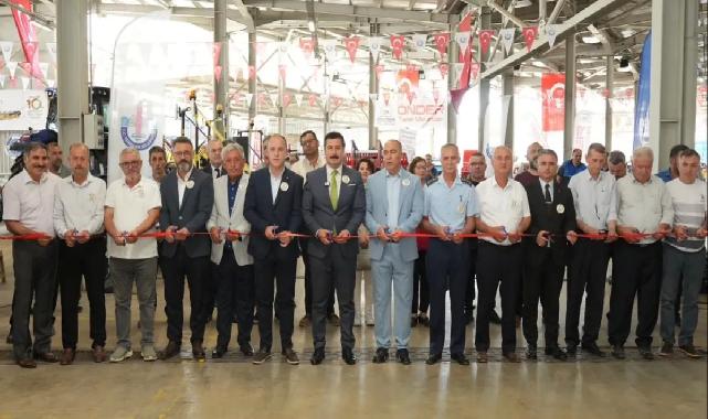 Yenişehir’de Altın Biber Festivali 10’uncu kez coşkuyla başladı