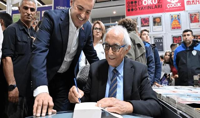 1. Balıkesir Kitap Fuarı coşkuyla açıldı
