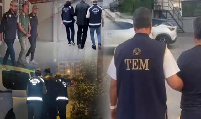 50 ilde FETÖ'ye bir ayda 286 yakalama!