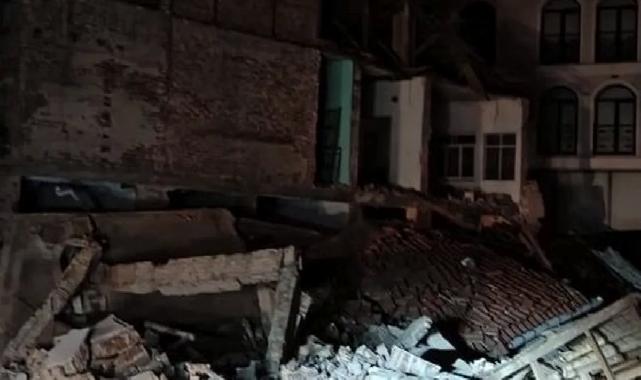 AFAD'dan hasarlı ve riskli yapı uyarısı!