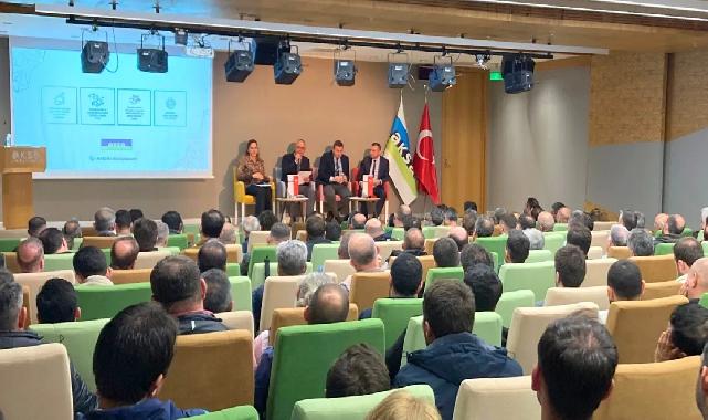 Aksa Bursa Doğalgaz sertifikalı iç tesisat firmalarıyla buluştu