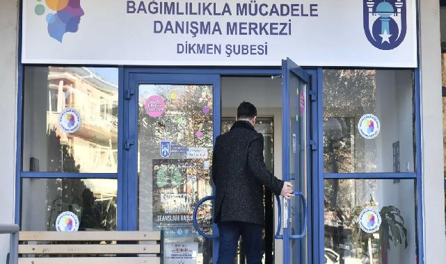 Ankarada bağımlılara ve yakınlarına ücretsiz destek