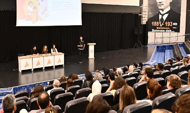 Antalya Muratpaşa’dan madde bağımlılığını önleme konferansı