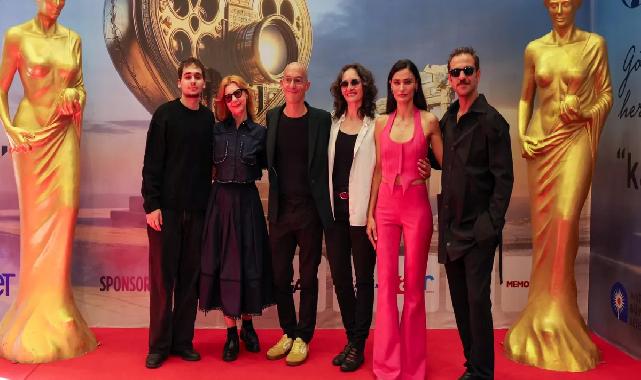 Antalya'da uluslararası yarışma filmleri seyirciyle buluşuyor