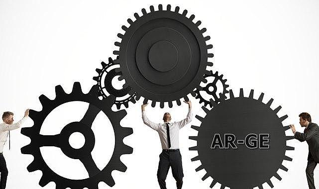 AR-GE'de rekorlar yılı