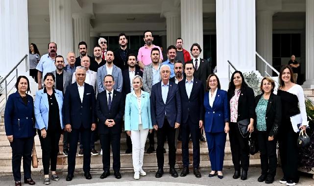 Başkan Uysal: Muratpaşa, bir altı ok belediyesidir