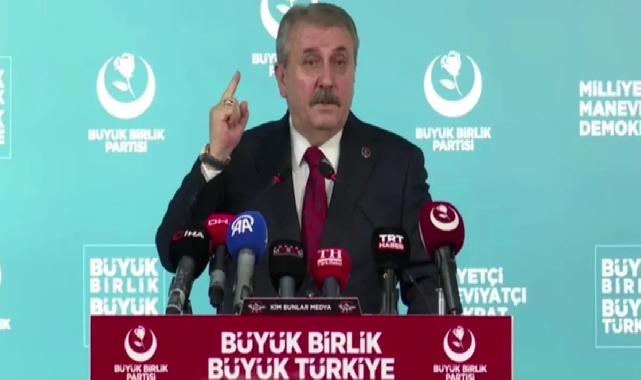 BBB Lideri Destici: Bu büyük bir utançtır