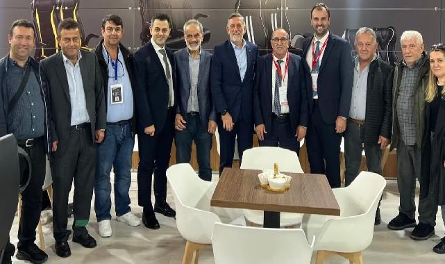 Bursa, Busworld Europe fuarına 58 firma ile damga vurdu