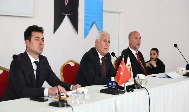Bursa'da tarım ve hayvancılığa destek sürüyor