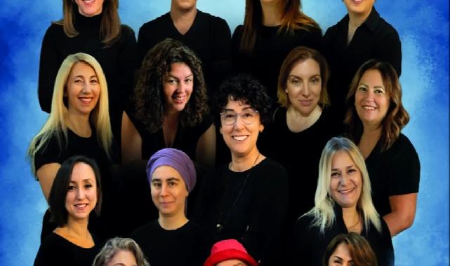 Bursalı 'Biz' kadınlardan 'sarmal' sergi