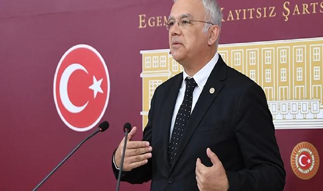 CHP'li Pala: Hastalar randevu oluşturmakta zorlanıyor