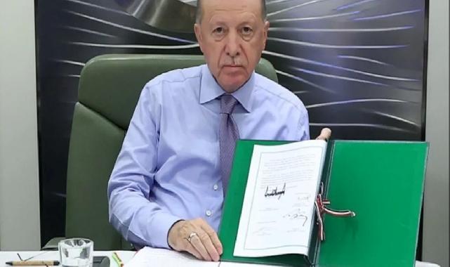 Cumhurbaşkanı Erdoğan: Türkiye, insanlığın vicdanıdır